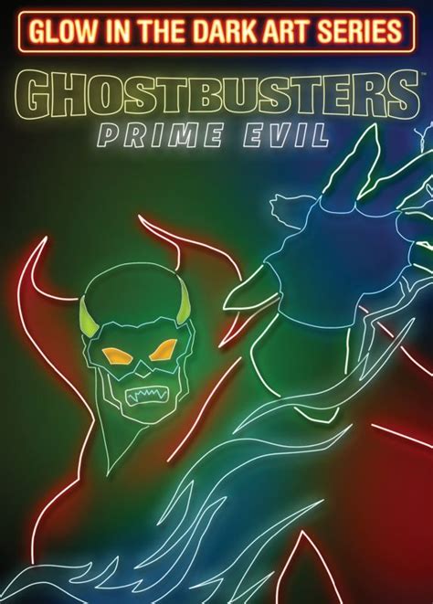 Best Buy: Ghostbusters: Prime Evil [DVD]