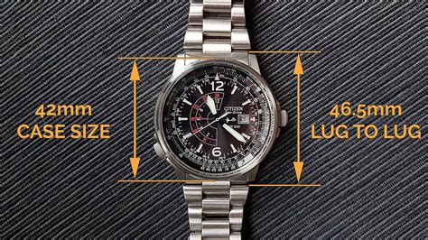 The ULTIMATE Watch Size Guide [COMPLETE] • The Slender Wrist