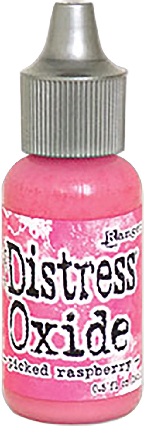 Tim Holtz - Distress Oxide Reinker - Picked Raspberry - 789541057222