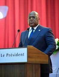 Un Discours La Nation De F Lix Tshisekedi En Forme De Bilan Les