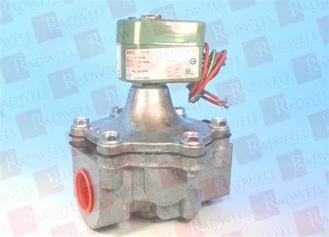 B Solenoid Valve By Asco