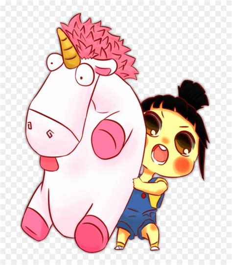 Agnes Drawing Unicorn Despicable Me - Agnes Drawing Unicorn Despicable ...