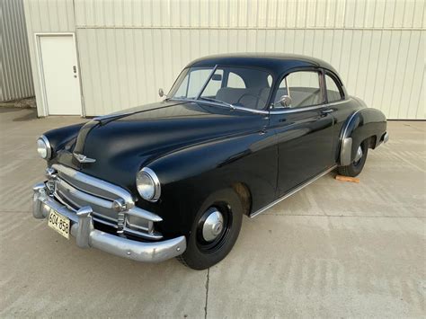 1950 Chevrolet Business Coupe For Sale Cc 1634748