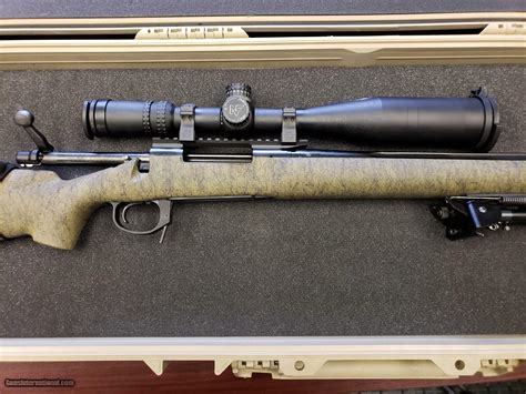 Remington 338 Lapua Rifles