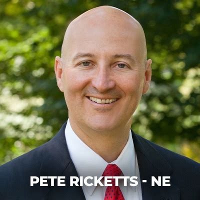 Pete Ricketts - NE - RGA