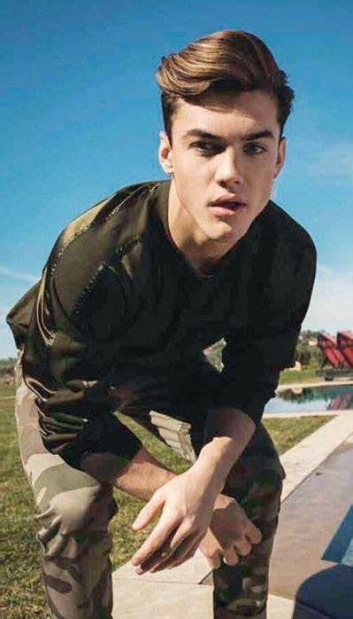 Grayson Dolan Bio Facts Life Height Age Net Worth Overlook Press