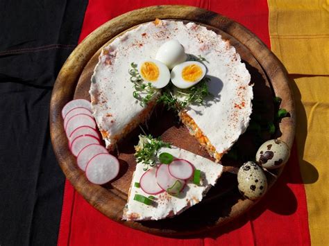 Kleine Kalte Vorspeisen Zur Kochbar Challenge Juli Rezept