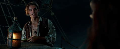 Download Henry Turner Brenton Thwaites Movie Pirates Of The Caribbean