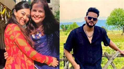 Bigg Boss OTT 2 Falaq Naaz S Mother Takes A Dig At Abhishek Malhan S