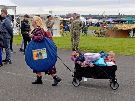 See All 85 Of Our Photos From RAF Cosford Air Show Of Spectacular