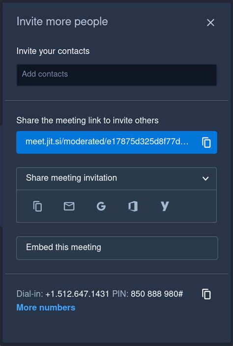 How To Create A Jitsi Meeting Easy Options Inmotion Hosting