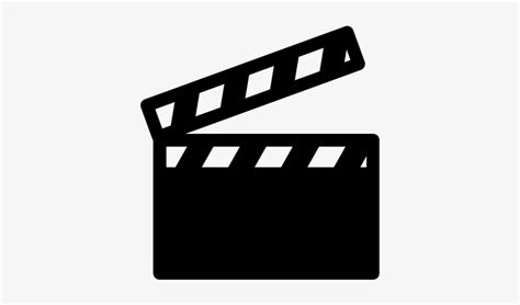 Cinema Clapperboard Vector Claqueta De Cine Png Png Image