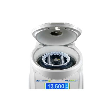 Mc Touch High Speed Microcentrifuge With Combi Rotor V