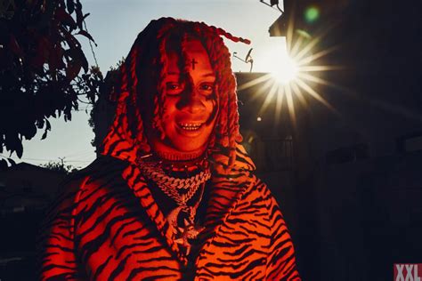 Trippie Redd Credits Lil Uzi And Playboi Carti As Pioneers In Rap Xxl