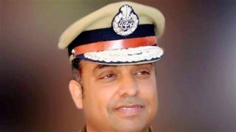 Hanif Qureshi Is New Panchkula Commissioner Of Police Hindustan Times