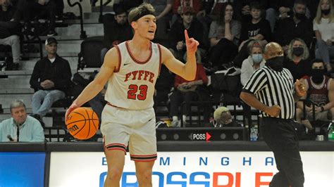 Fyffe boys basketball heading to the 3A AHSAA state championship game