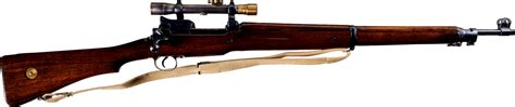 Pattern 1914 Enfield Sniper Scope by psycosid09 on DeviantArt