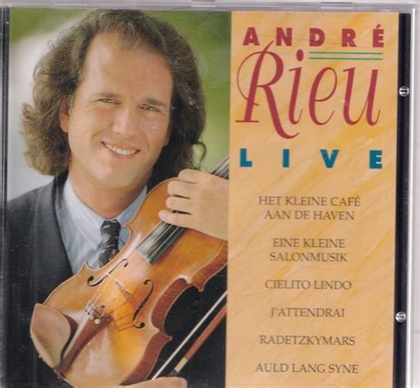 André Rieu Live André Rieu André Rieu Muziek bol