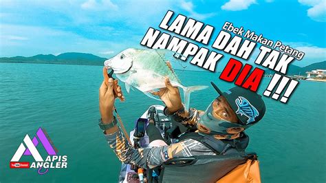 Ebek Jarang Dapat Jumpa Rempit On The Water Vlog Kayak