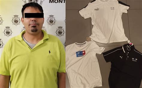 Detienen A Hombre Acusado De Robo En Centro Comercial De Monterrey