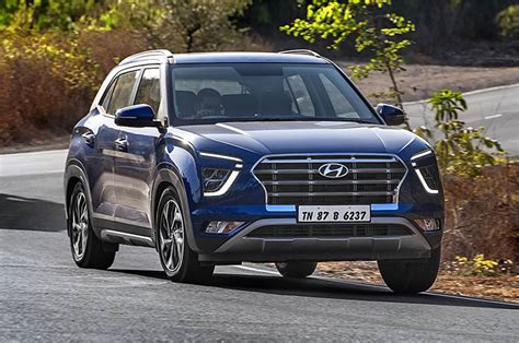 2020 Hyundai Creta Diesel Manual Review Test Drive Autocar India