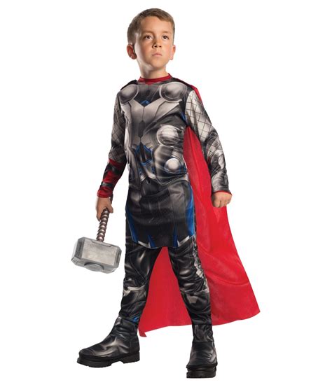 Thor Avengers Age Of Ultron Costume