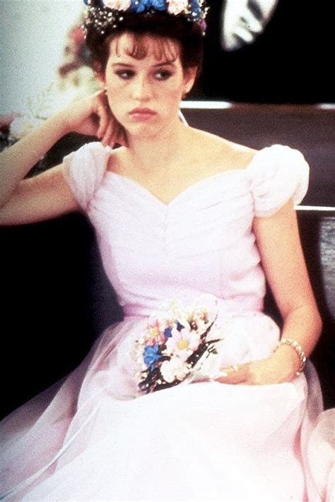 Molly Ringwald Sixteen Candles Dress