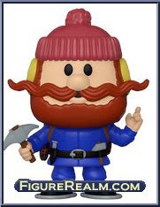 Yukon Cornelius - Rudolph - Mini Vinyl - Funko Action Figure