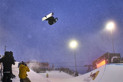 FIS | Weather forces Laax Open halfpipe cancellation