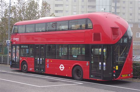 Arriva London Lt Bernardf Flickr