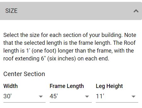 Metal Building Buyers Guide Unit 3 Hinton Buildings