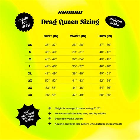 Catsuit Sewing Pattern Sizes Xs 4x Pdf For Drag Queens Etsy