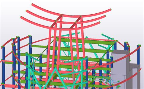 Assuria Hermitage Highrise Bim Awards