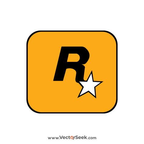 Rockstar Games Logo Vector - Vector Seek