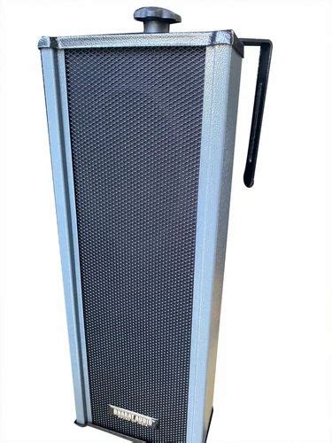 bharat audio column speaker  piece column speaker