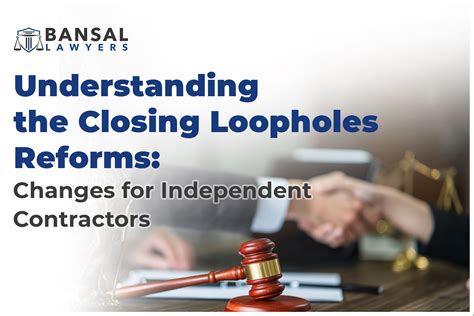 New Rules for Independent Contractors in Australia – 2025