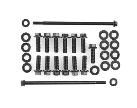 Arp 134 6901 Arp Oil Pan Bolt Kits Summit Racing