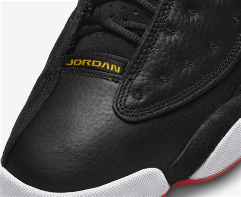 Jordan Air Jordan 13 Retro Blacktrue Red White Vegnonveg