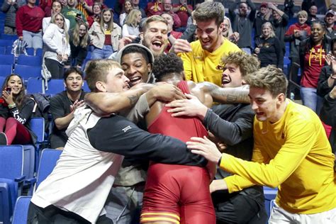 Throwback Tulsa Missouri Wins Again At 2023 Big 12 Wrestling Championships