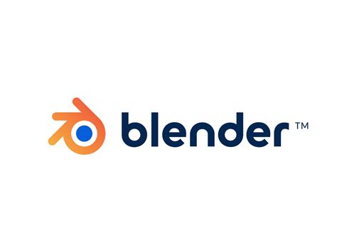 Blender Logo Png