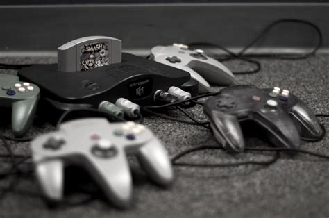 50 Melhores Jogos Do Nintendo 64🏐 Deixe Se Levar Pela Empolgação Das