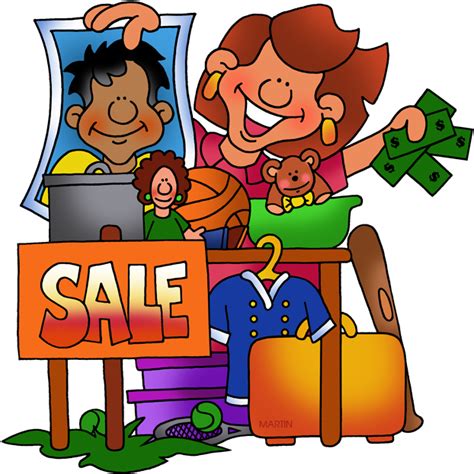 Garage Sales Rummage Sale Clip Art Full Size Png Clipart Images