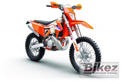 2023 KTM 300 XC-W specifications and pictures