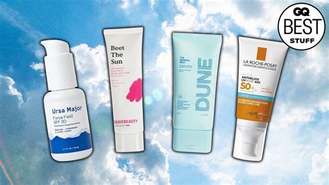 The Best Face Sunscreen 2024: 9 SPF-Packed Burn Protectants | GQ