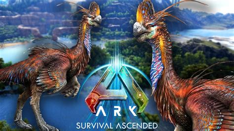 Domina el Tameo Rápido y Fácil del Gigantoraptor en ARK Survival