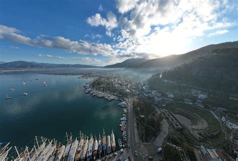 Dead Sea Turkey Fethiye A Journey To Relaxation And Discovery