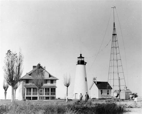 Cove Point Lighthouse | Calvert Marine Museum | Flickr