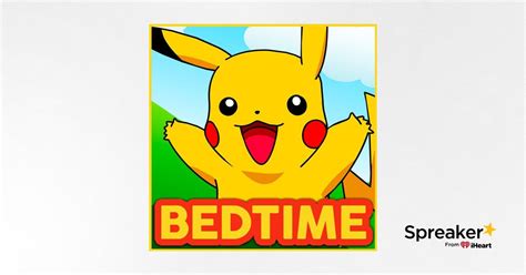 Pokemon Bedtime Stories