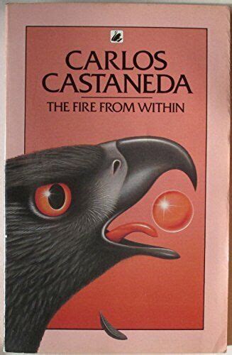 The Fire From Within Black Swan By Castaneda Carlos Paperback Book