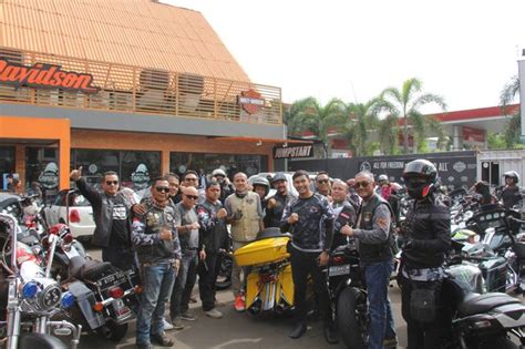 Gandeng Mitra Diler JLM Auto Indonesia Jadi APM Harley Davidson Di